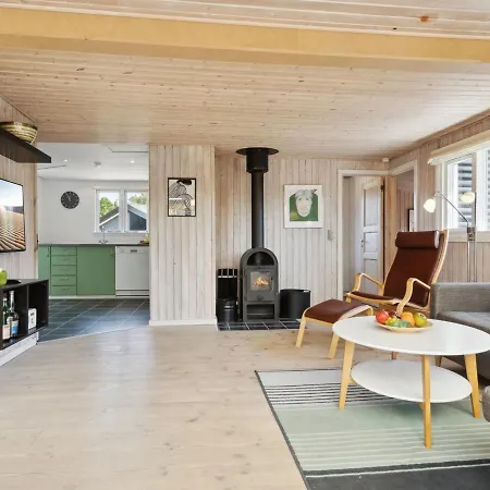 Sari - 250m From The Sea In Se Jutland By Interhome Holiday home Sonderby (Midtjylland)