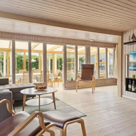 Holiday home Sari - 250m From The Sea In Se Jutland By Interhome *