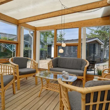 Holiday home Sari - 250m From The Sea In Se Jutland By Interhome