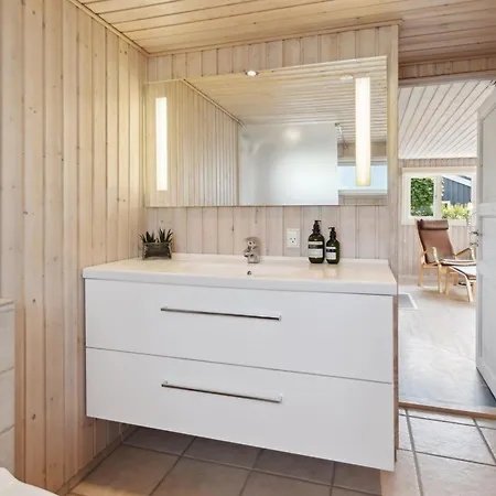 Sari - 250m From The Sea By Interhome Sonderby (Midtjylland)