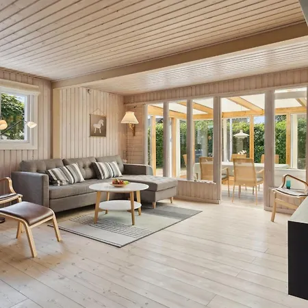 Sari - 250m From The Sea By Interhome Holiday home Sonderby (Midtjylland)