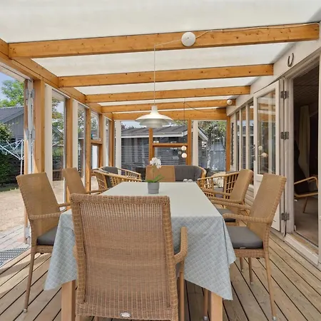 Sari - 250m From The Sea By Interhome * Sonderby (Midtjylland)