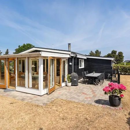 Holiday home Sari - 250m From The Sea By Interhome Sonderby (Midtjylland)